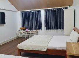 Mai Vàng，位于Namban的酒店