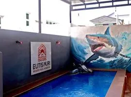 Elitis Nuri Private Pool Homestay Melaka