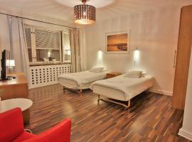 City Apartments Triangeln，位于马尔默的酒店