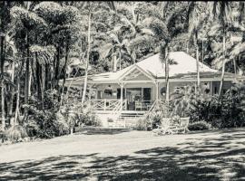 Casa Maona，位于El Limón的酒店