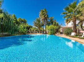 Villa Torre Bianca - Luxury Home，位于曼杜里亚的酒店