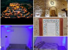 Sognando nel borgo，位于罗卡伊恩佩里亚莱的酒店