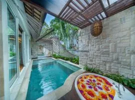 Aksari Villa Seminyak by Ini Vie Hospitality