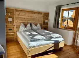 Wimmerhof - Appartement Bergsonne