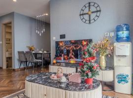Vinhomes Ocean Park Gia Lam by QMP，位于河内的酒店