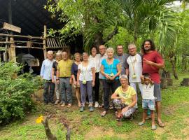 Moonshade Handapanagala，位于Monaragala的酒店