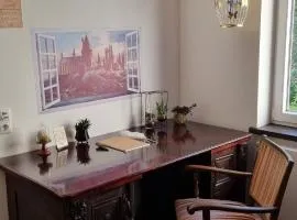 Magisches Schlafzimmer