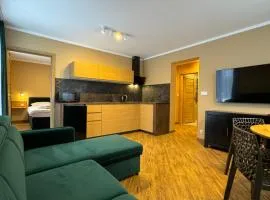 Apartament Sosnówka B2 z basenem i strefą SPA