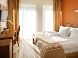 Hotel Lava Inn - 24 h Check-In - Nähe LKH, Landeskrankenhaus, Feldbach，位于费尔德巴赫的酒店