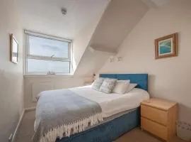 Beach Front flat in Aberdovey