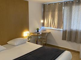 Kyriad ECO - Belfort Bessoncourt，位于贝尔福的酒店