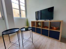 L'Urbain，位于图阿尔的酒店