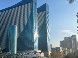 Apartments Black Sea Resort - ORBI CITY，位于巴统的酒店