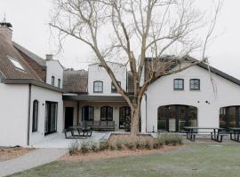 Villa Paule，位于Gavere的酒店