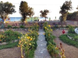 AegeanHeaven，位于斯卡拉埃雷索的酒店