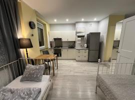 Apartament COMFORT Centrum，位于克罗托申的酒店