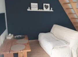 Studio au calme à la campagne 2, 4 ou 6 personnes