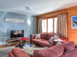Champcalme 5 And Its Exclusive Views，位于尚佩里的酒店