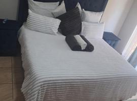 Arcon Guest House，位于范德拜尔帕克的酒店