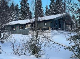 Åre, Trillevallen stuga Jakob，位于Trillevallen的酒店