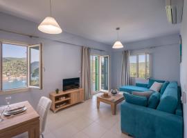 Oralia Apartments，位于瓦西的酒店