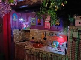 MAISONETTE Fata Bislacca, calcata，位于卡尔卡塔的酒店