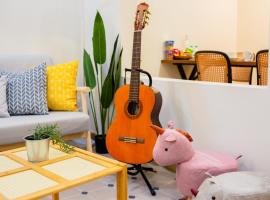 Skudai Tun Aminah Cozy Home - Sutera Mall 6 mins，位于士姑来的酒店