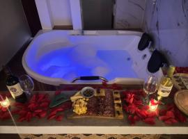 Hotel Boutique Cenit，位于莱瓦镇的酒店