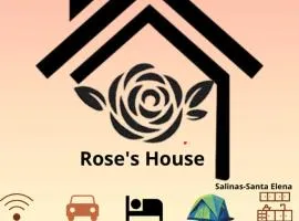 Hotel-Hostal Rose's House