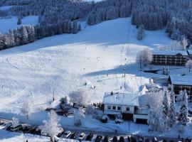 Ferienwohnung deine Auszeit im Allgäu，位于米森-维尔哈姆斯的酒店