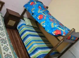 Habitación cuadruple