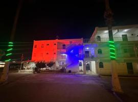 Gülin apart otel，位于锡利夫凯的酒店