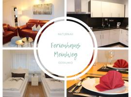 Ferienhaus MeinWeg，位于瓦森贝格的酒店