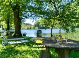 Vista Lago-Appartamento Giardino dell'Eden