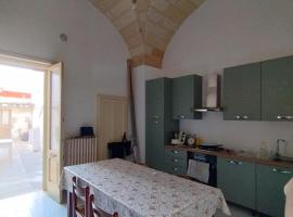 Casa delle Zie，位于莱魁勒的酒店