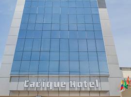Cacique Hotel，位于皮乌拉皮乌拉国际机场 - PIU附近的酒店