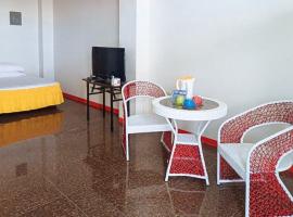 MBU Suites Bed n Breakfast RedPartner，位于Guiguilonen的酒店