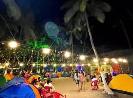 Weekend Thrills Alibaug，位于纳加奥恩的酒店