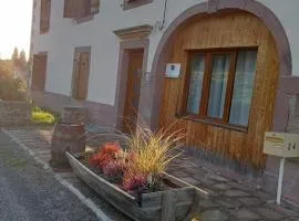Ferme des molieres avec espace détente