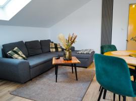 Cozy Apartment near Therme Erding，位于埃尔丁的酒店