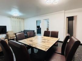 Maison type appartement 1ère étage，位于略桑的酒店