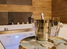 PLAN Deluxe Hydro Suite Niš, centar, free parking
