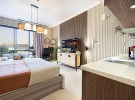 Sunset Escape With Pool View by Blue Cloud Holidays