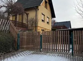 Ferienhaus am Bückeberg mit Brockenblick