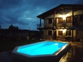 Vegas de la Alcarria，位于Horche的酒店