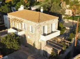 Villa Elika - venezianische Villa - komplettes EG - Meerblick