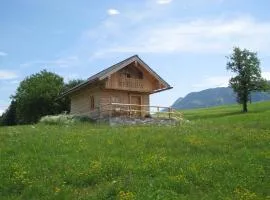 Ferienhütte Wolfgangsee