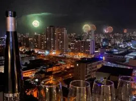 Hermoso y nuevo departamento a pasos de los mejores atractivos de Viña