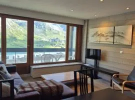 BEC 563 - Beautiful apartment T2 lake view