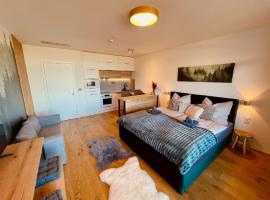 Tee House - Forest Apartment Čeladná，位于切拉德纳的酒店